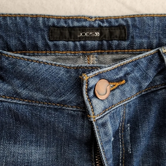 Joe's The Honey Curvy Bootcut Jeans in Shae Wash - Picture 4 of 10